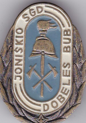 Joniškio SGD-Dobeles BUB A