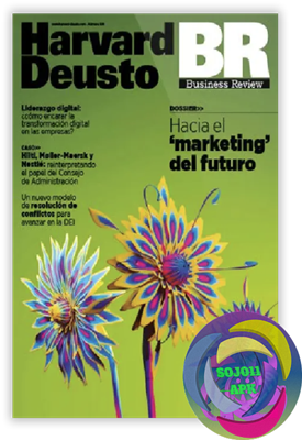 Harvard Deusto Business Review - Septiembre 2023 - PDF [VS]