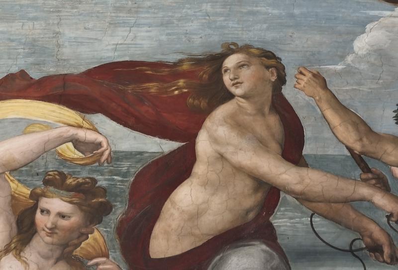 Roma: Villa Farnesina, Bernini&Barberini, Detroit Museum - Roma y Nápoles: Bernini, Giorgione y mucho más. (95)