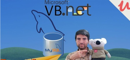 MySQL in VB.Net Series: Search MySQL Server Data in VB Code