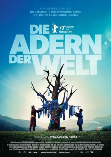 Żyły świata / Die Adern der Welt (2020) PL.WEB-DL.XviD-GR4PE | Lektor PL