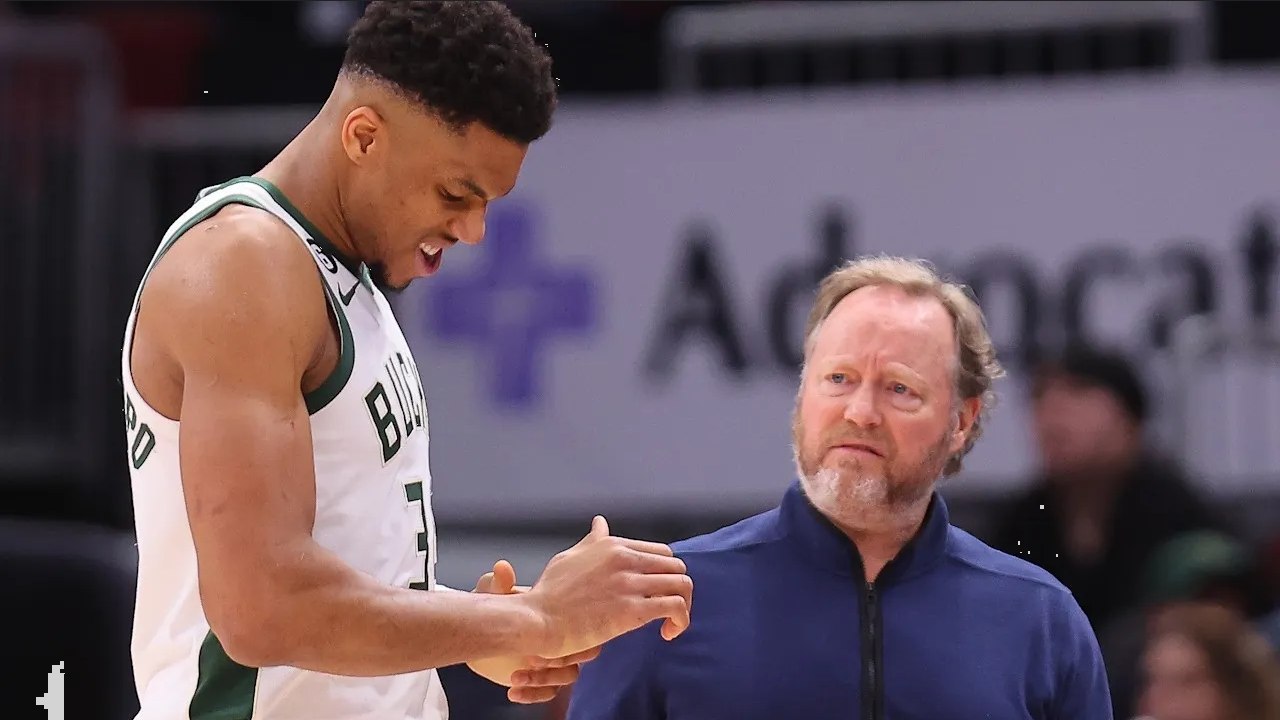 Sensible baja para Grecia: Antetokounmpo fuera de Copa del Mundo FIBA por lesión