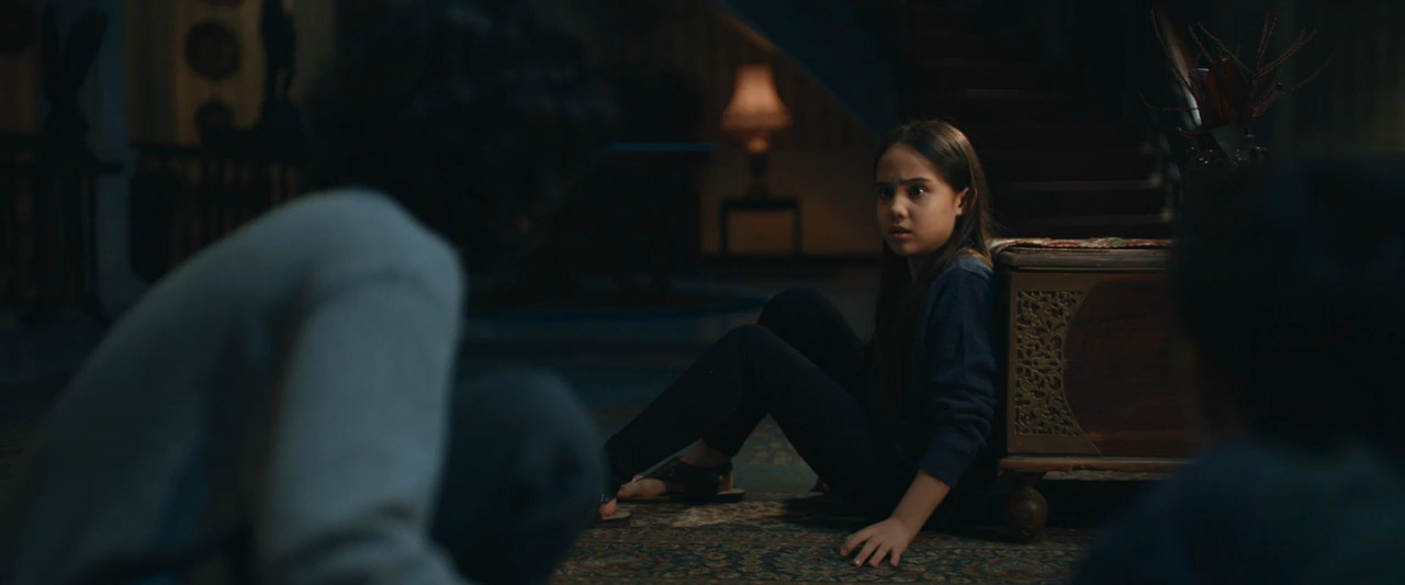 Kuntilanak 3 2022 WebRip [Hindi + Indonesian] 480p 720p ESub Screenshot