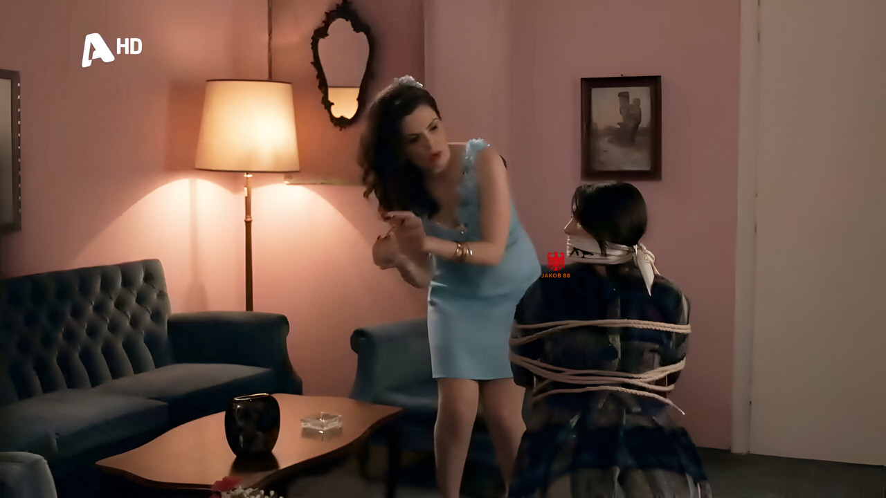 Lamprini Skreka 10 - O Paradeisos Ton Kirion S02EP41-46