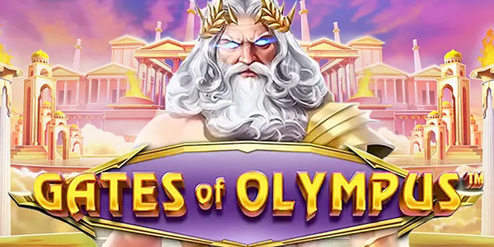 Strategi Cuan Besar Main Slot Gates of Olympus Versi Baru