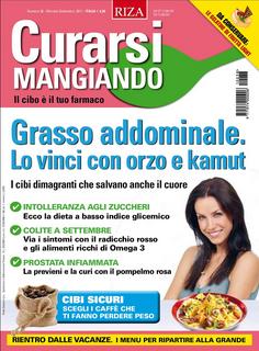 Curarsi mangiando - Settembre 2011