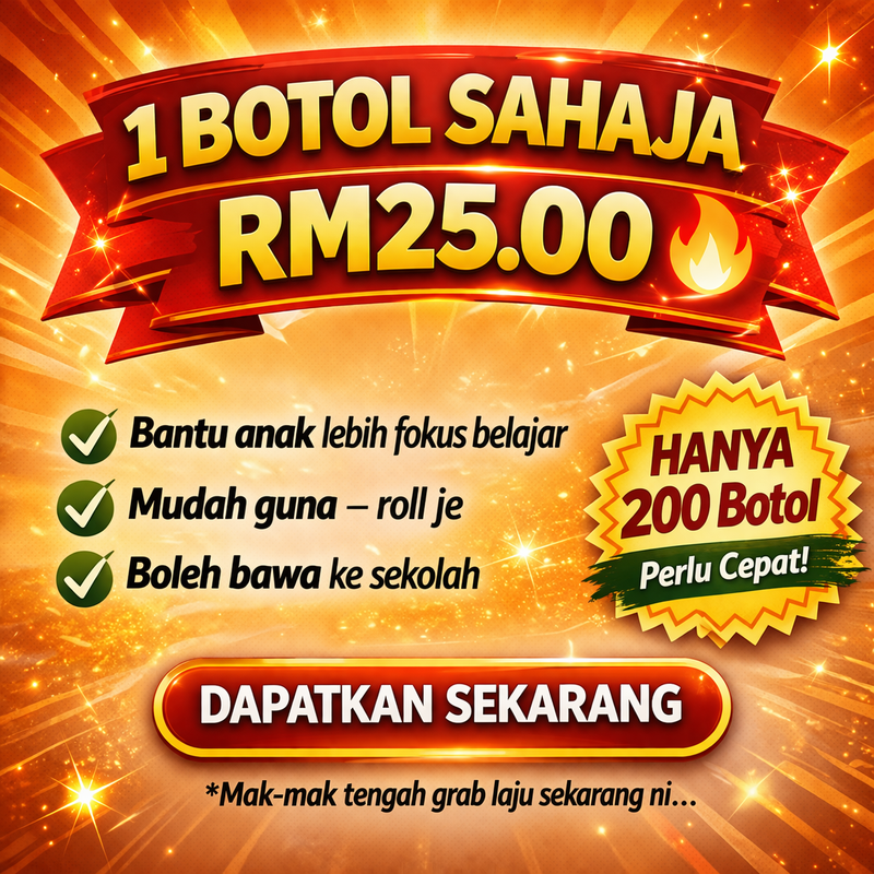 Pakej 1 botol FOKID