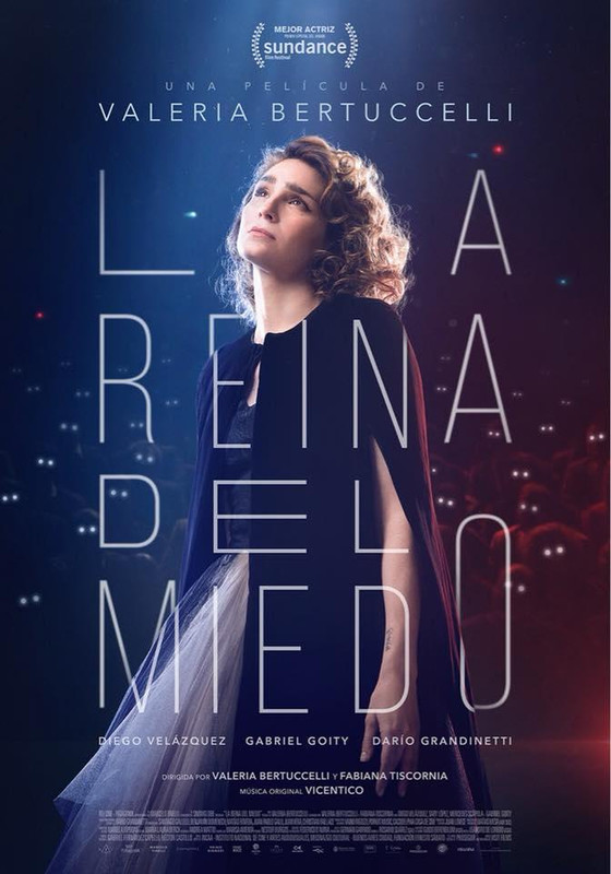 la reina del miedo the queen of fear 694946802 large - La reina del miedo Dvdrip Español (2018) Drama