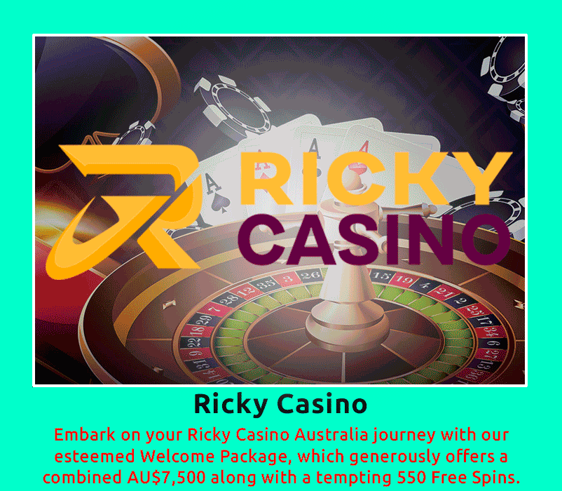Rickycasino
