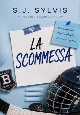 S.J. Sylvis - Bexley U Vol. 2. La scommessa (2026)