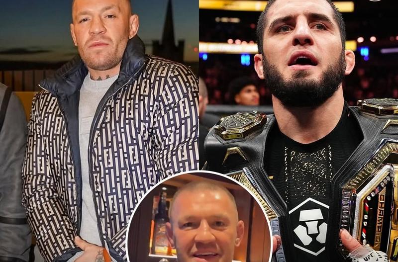 Макгрегър се прицели в Махачев: Очаквам го с нетърпение