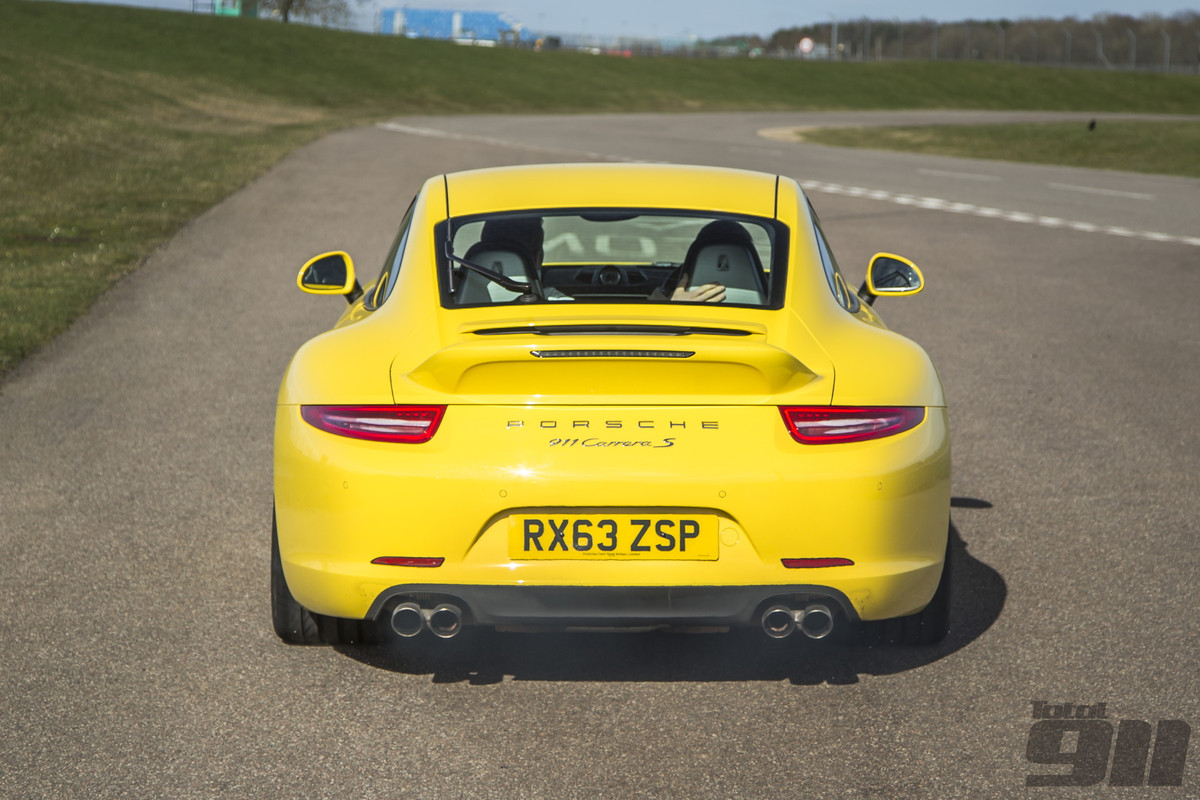 Accelerating-911s