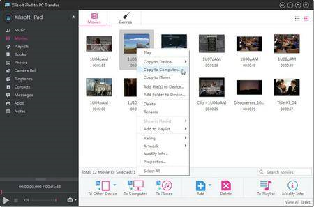 Xilisoft iPad to PC Transfer 5.7.35 Build 20210917 Multilingual Xilisoft iPad to PC Transfer 5.7.35 Build 20210917 Multilingual