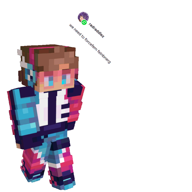 we need to forcefem feinberg