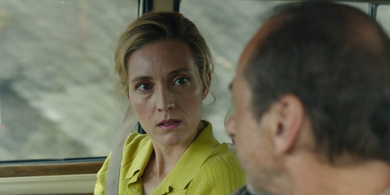 French Girl 2024 WebRip [Hindi + English] 480p 720p ESub Screenshot