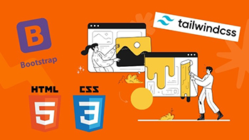 Udemy - Corso di HTML5, CSS3, Bootstrap 5 e Tailwind - 2023 - Ita