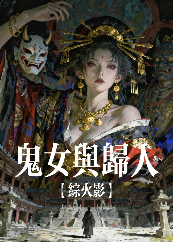 【综火影】鬼女与归人