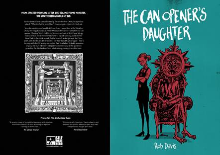 The Can Opener's Daughter (2016)