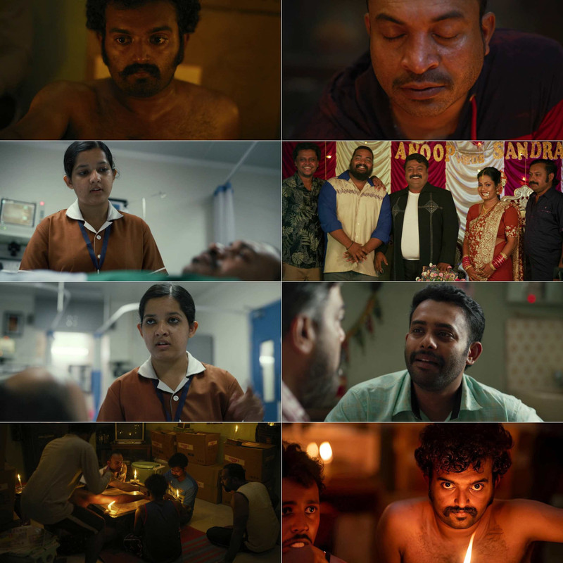 Romancham (2023) Dual Audio [Hindi & Malayalam] Full Movie HD ESub screenshot