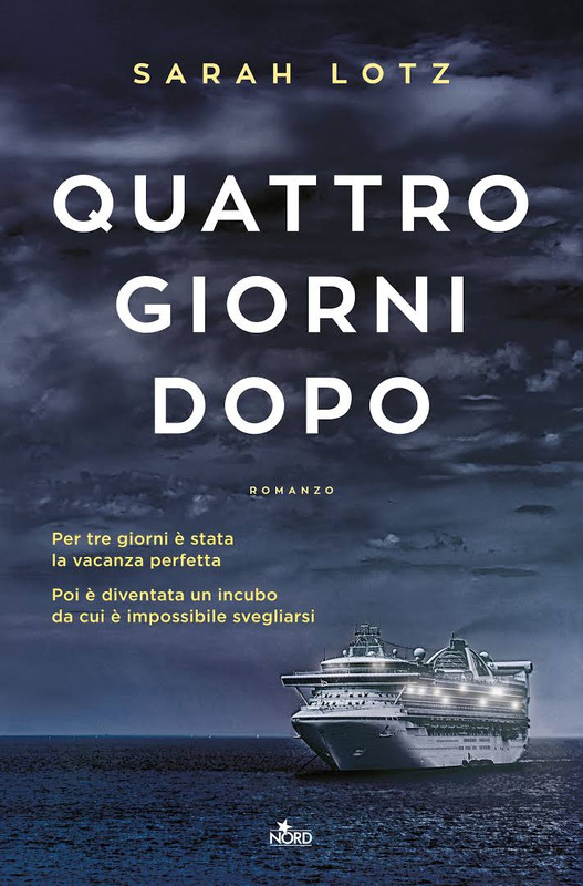 Sarah Lotz - Quattro giorni dopo (2016)