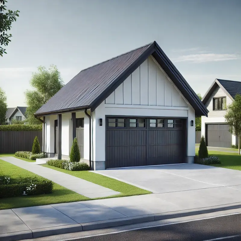 Building Garages in Edmonton and Discovering the True Cost with a Smart Online Calculator