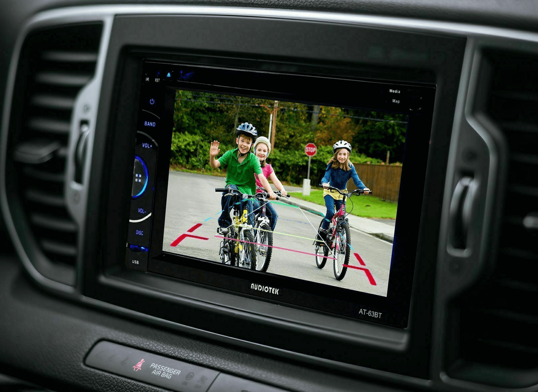 bluetooth car stereo