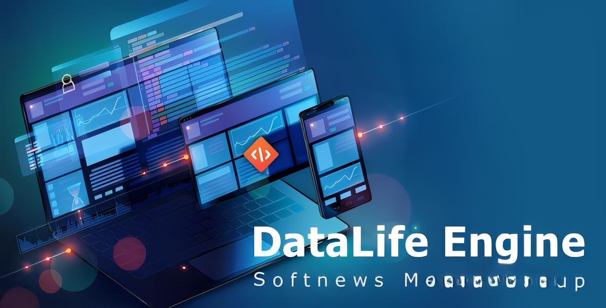 DataLife Engine (UTF-8 English) – A Content Management System PHP Script (Russia)