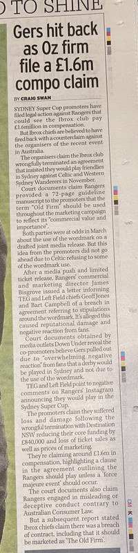 Record SYdney Super CUp IMG_1661