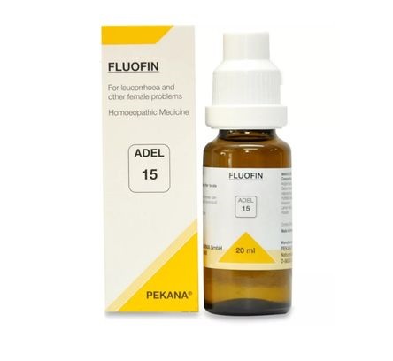 Adel Pekana Adel 15 (Fluofin) (20ml)