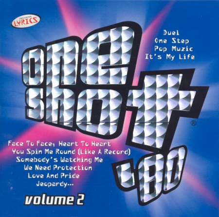 VA - One Shot 80 - Volume 02 (1998)