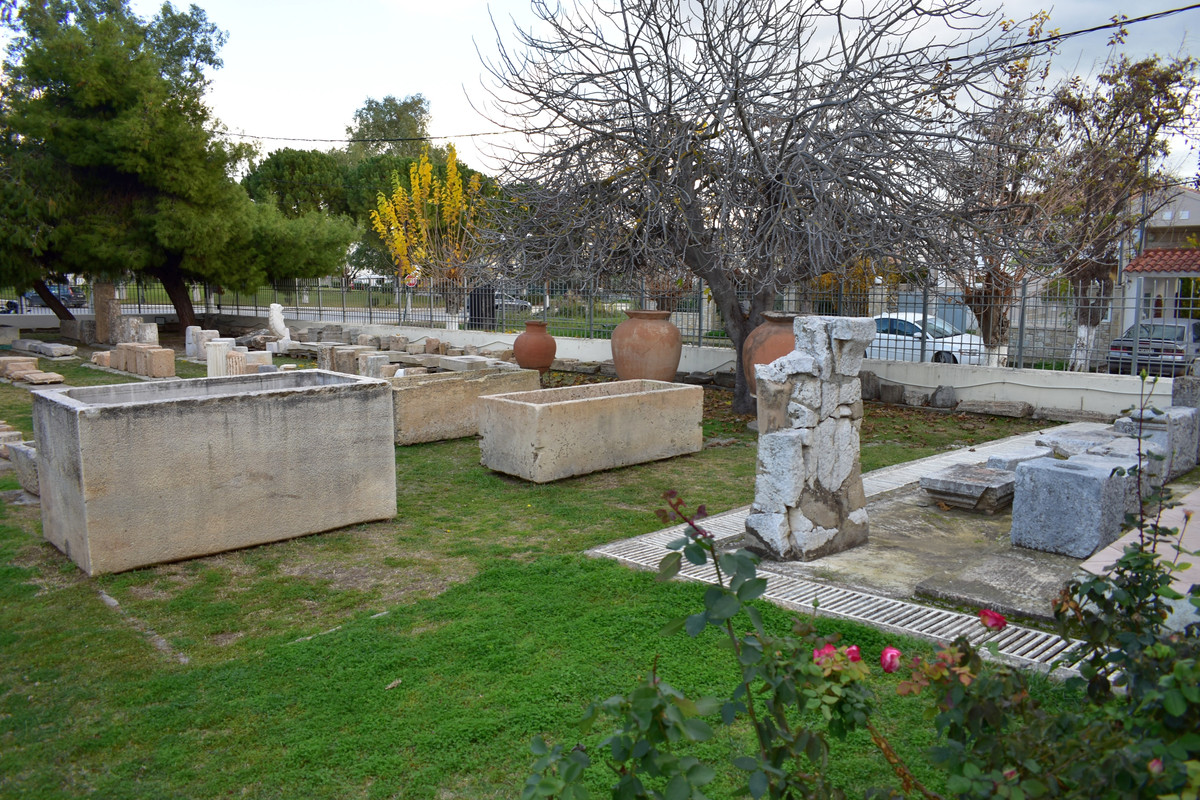 Αρχαιολογικό Μουσείο Ερέτριας (26)