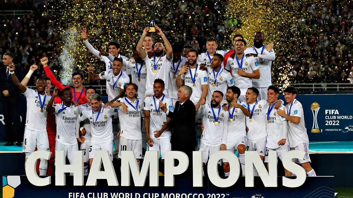 Real Madrid sigue haciendo historia ¿Cuántos títulos ya consiguieron?