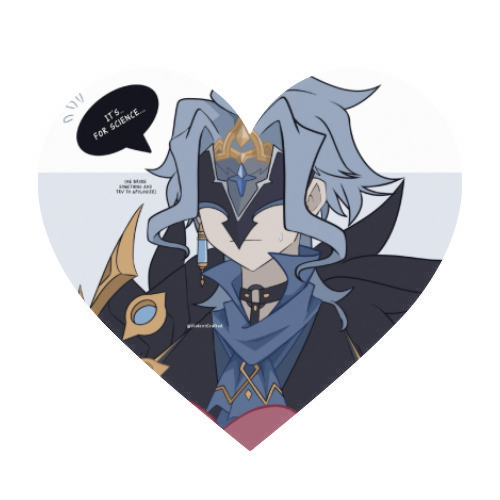 DOTTORE, GENSHIN IMPACT - VOIDSHARING