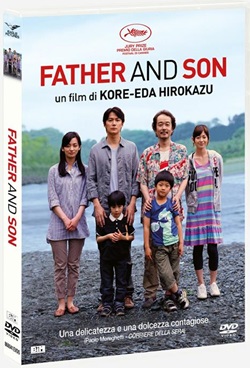 Father And Son (2013).iso DVD9 COPIA 1:1 - iTA/JAP