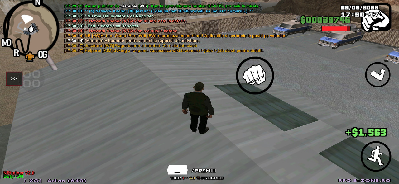 Screenshot 20260922 173017 SAMP Mobile