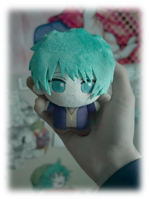 plushie no beanie