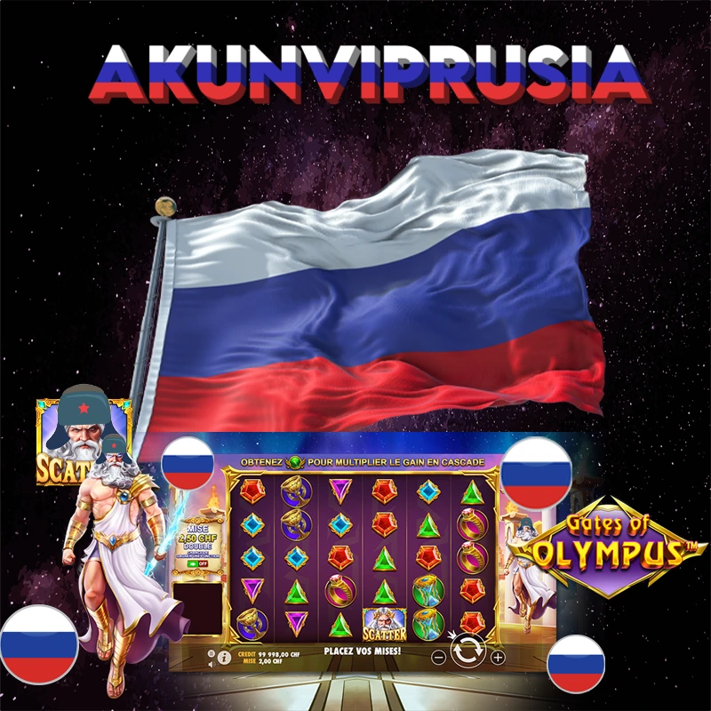 AKUNVIPRUSIA | LOGIN AKUN VIP SLOT RUSIA SITUS GAME ONLINE GACOR TERBAIK 2026 - WooCommerce eCommerce