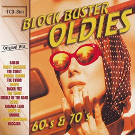 VA - Block Buster Oldies 60's & 70's (1999)