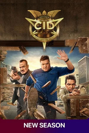 CID – Season 2 Poster