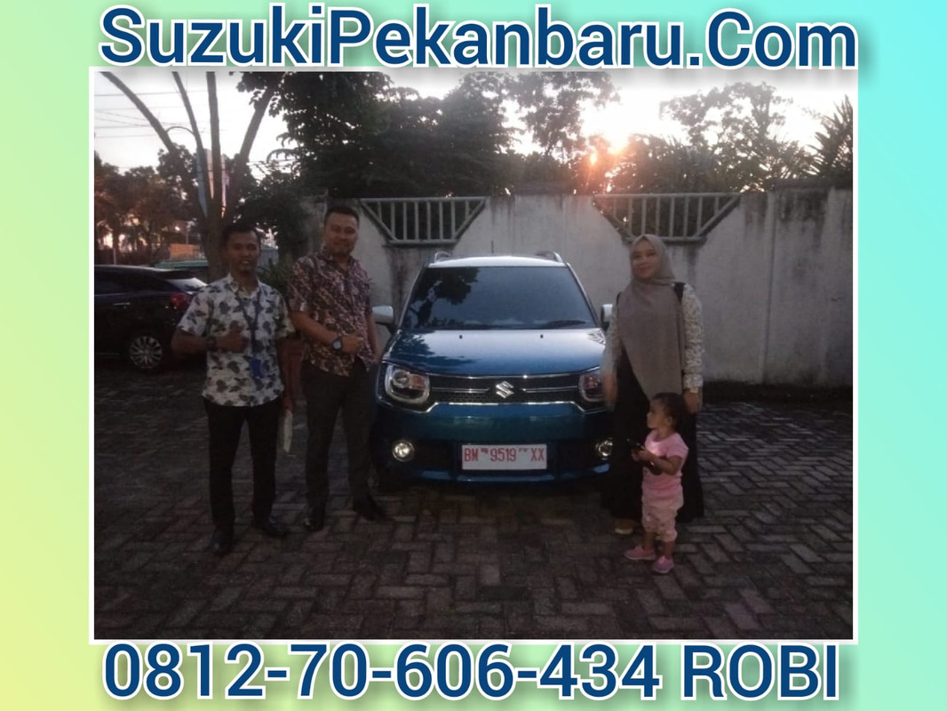 Suzuki NEW IGNIS Suzuki Ignis Pekanbaru,Harga Suzuki Ignis Pekanbaru,Harga Mobil Suzuki Ignis di Pek