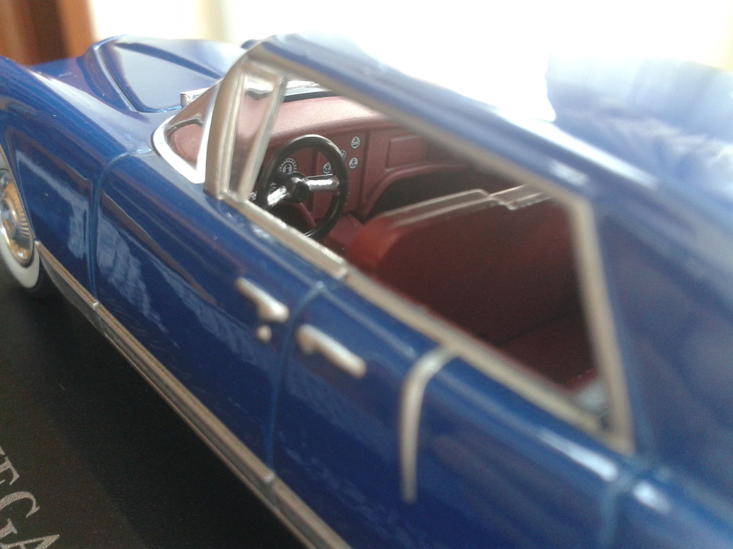 1960 Facel Vega Excellence (Ixo - nº 1 Voitures Françaises d'Autrefois) (16)