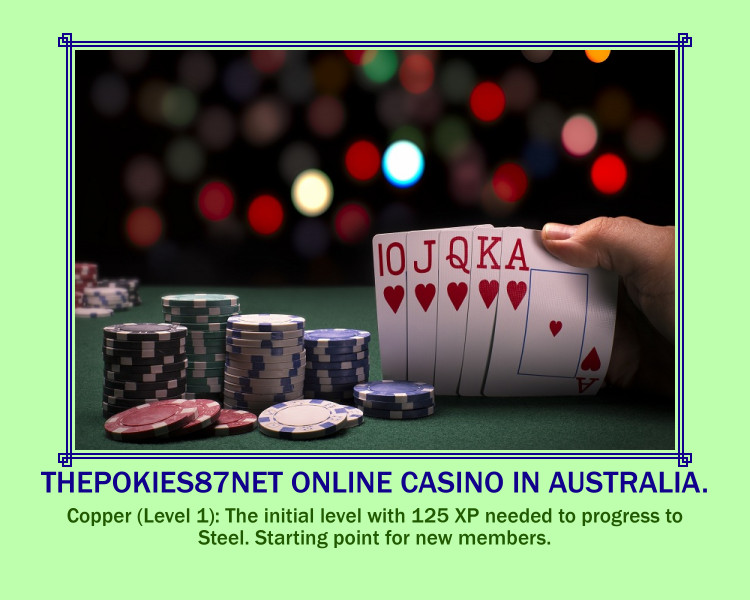 Play Baccarat at Thepokies87net
