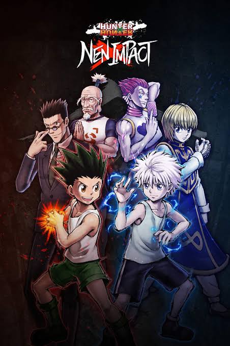 Hunter X Hunter
