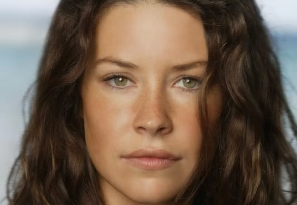 Ahegao Hot Girl in Beach