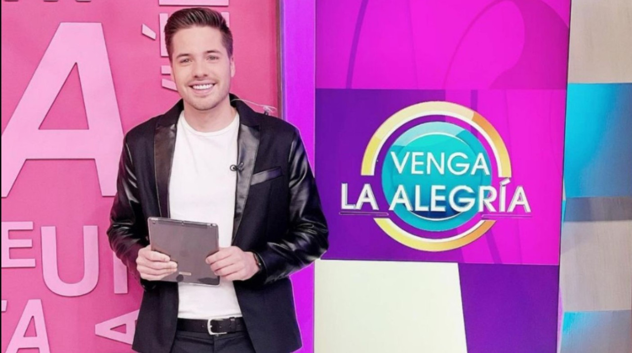 William Valdés confiesa que tuvo intimidad con alguien en TV Azteca 