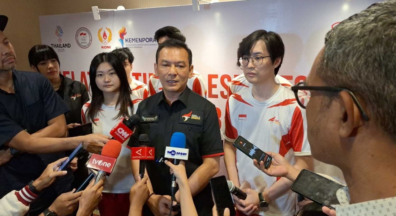 Timnas Esports Indonesia Gelar TC 2025, Ini Jadwal Lengkap Nya!