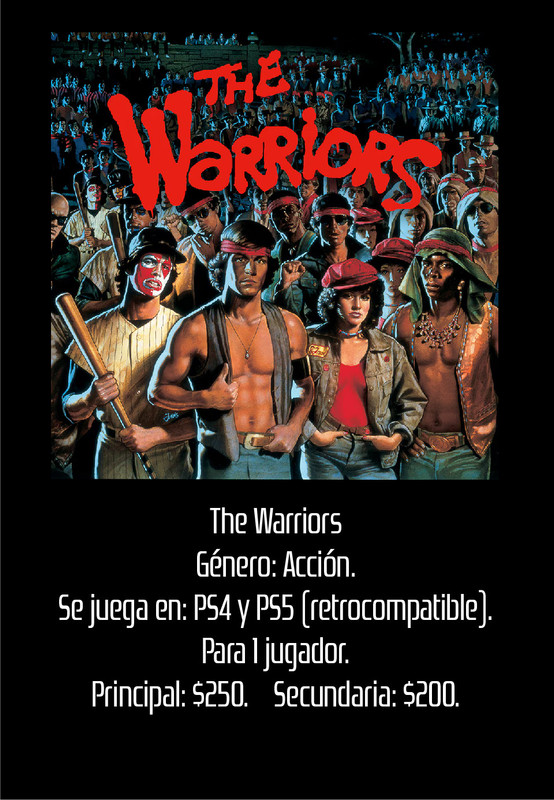 The Warriors