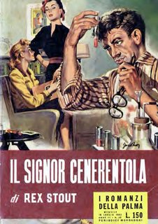 Rex Stout - Il signor cenerentola (1953)