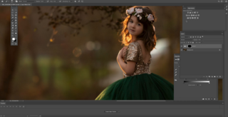 Finding North Photography - Fine Art Painterly Edit in Photoshop & Lightroom Finding North Photography - Fine Art Painterly Edit in Photoshop & Lightroom