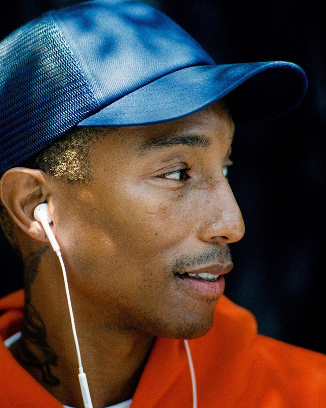 Pharrell Williams x Ethan Gulley Photoshoot